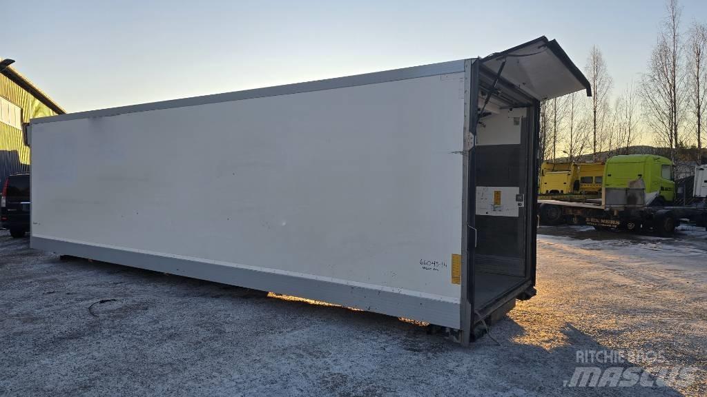 Volvo FM Cutii