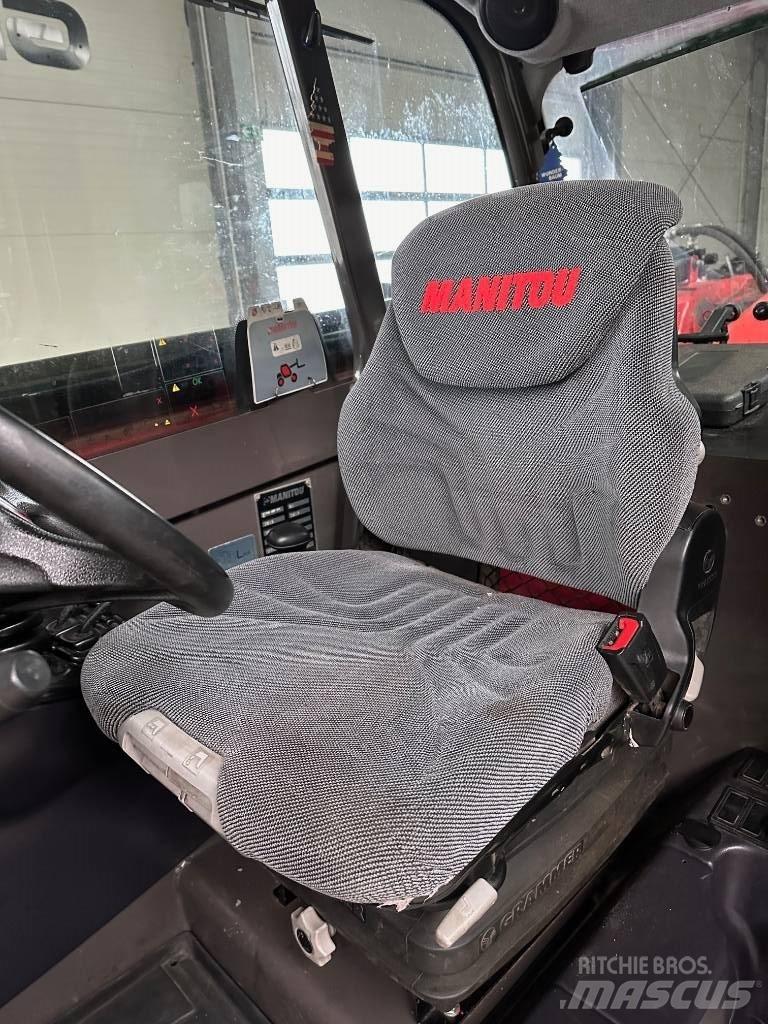 Manitou MT 1840 Stivuitoare telescopice