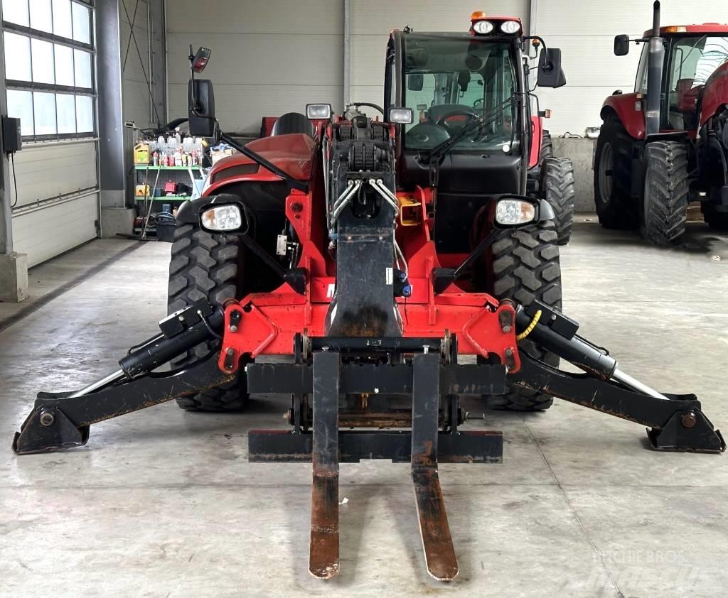Manitou MT 1840 Stivuitoare telescopice