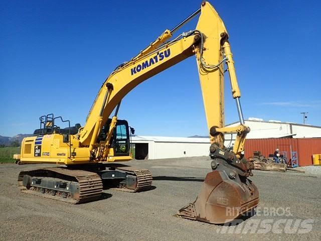 Komatsu PC360LCi-11 Excavatoare pe șenile
