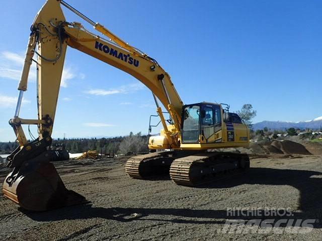 Komatsu PC360LCi-11 Excavatoare pe șenile
