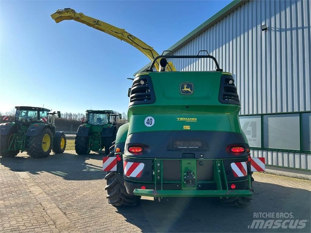 John Deere 8400i Culegatoare de nutret