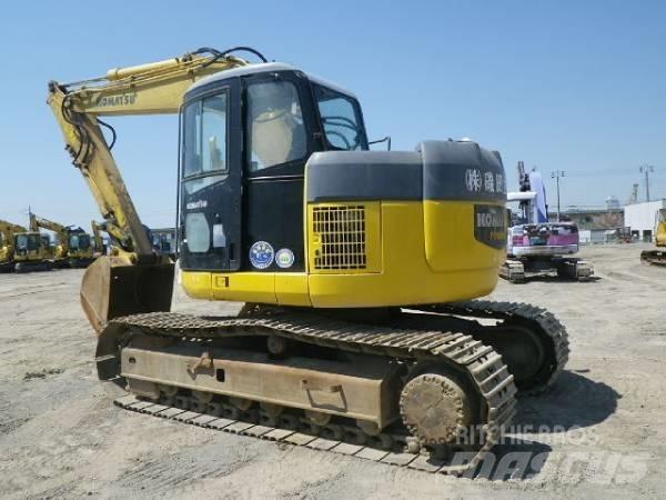 Komatsu PC158US-2 Excavatoare pe șenile
