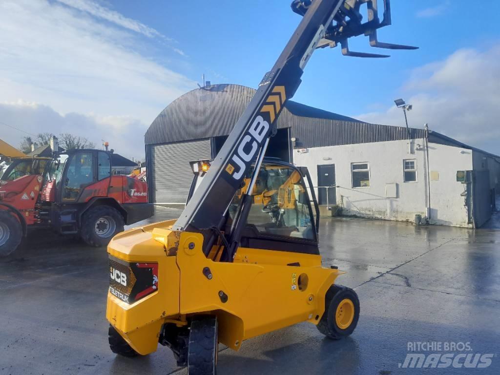 JCB 35-26D 4WD Stivuitor diesel