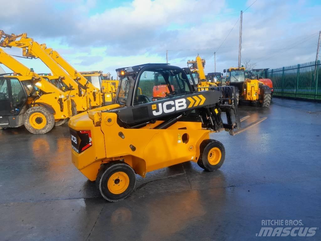 JCB 35-26D 4WD Stivuitor diesel