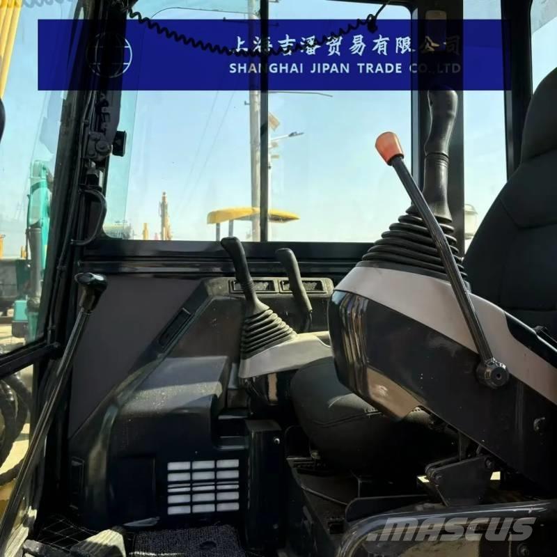 Komatsu PC 56 Mini excavatoare < 7t