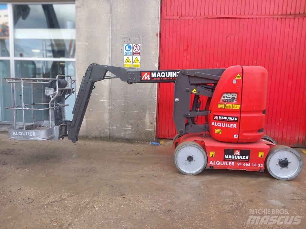 Manitou 120 AET JC Nacele cu brat articulat