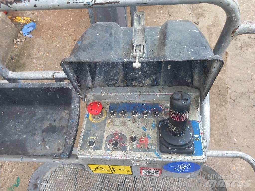 Manitou 120 AET JC Nacele cu brat articulat
