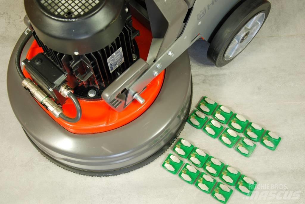 Husqvarna PG540 Betoniere