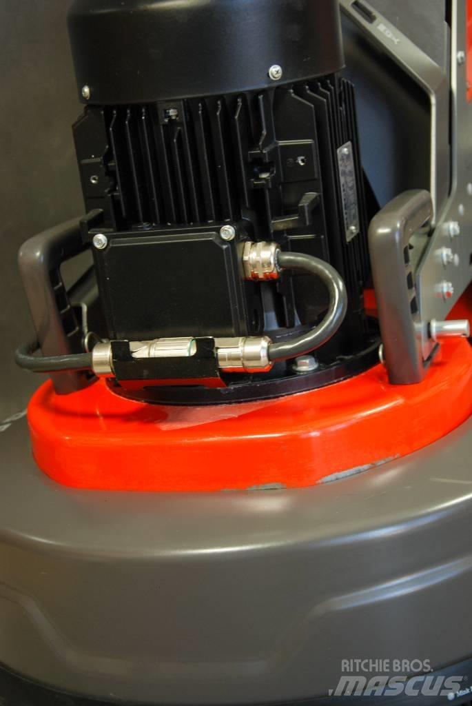Husqvarna PG540 Betoniere