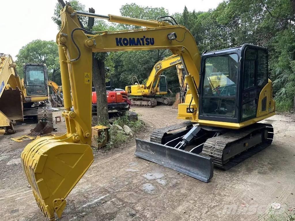 Komatsu PC70-8 Excavatoare 7t - 12t