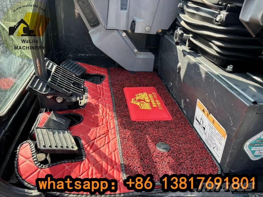 Kubota KX 165 Mini excavatoare < 7t