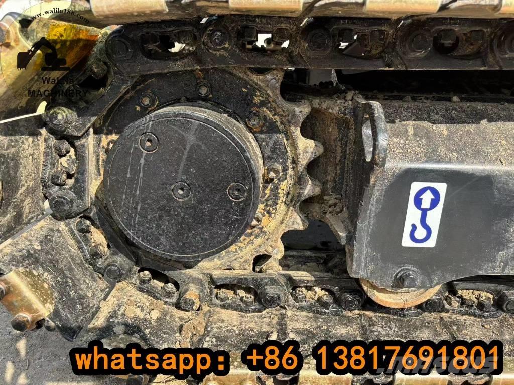 Kubota KX 165 Mini excavatoare < 7t