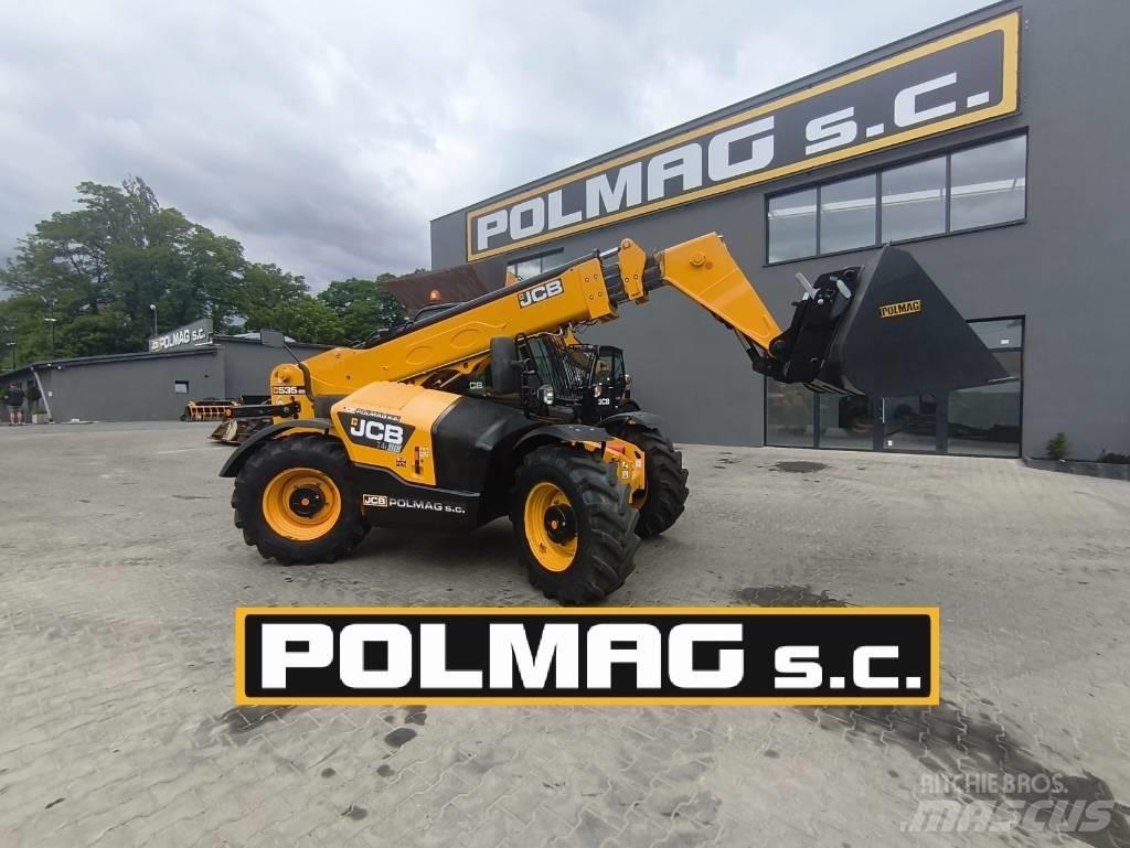 JCB 535-95 Stivuitoare telescopice
