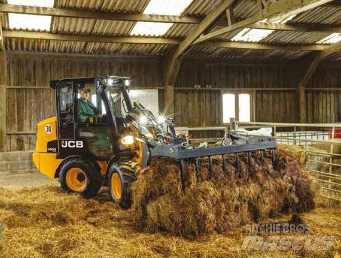 JCB 403 Incarcatoare multifunctionale