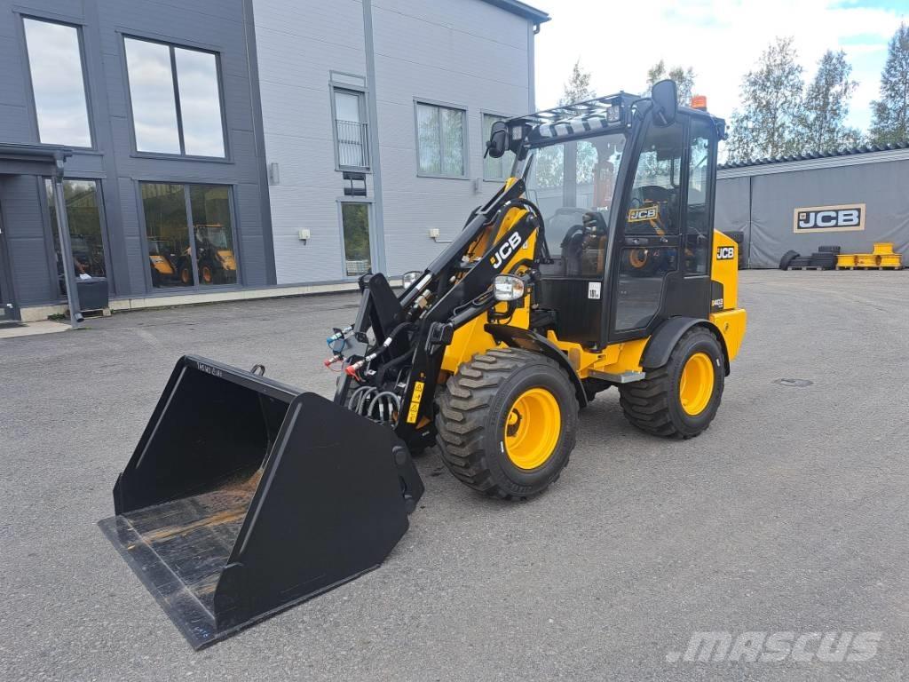 JCB 403 Incarcatoare multifunctionale