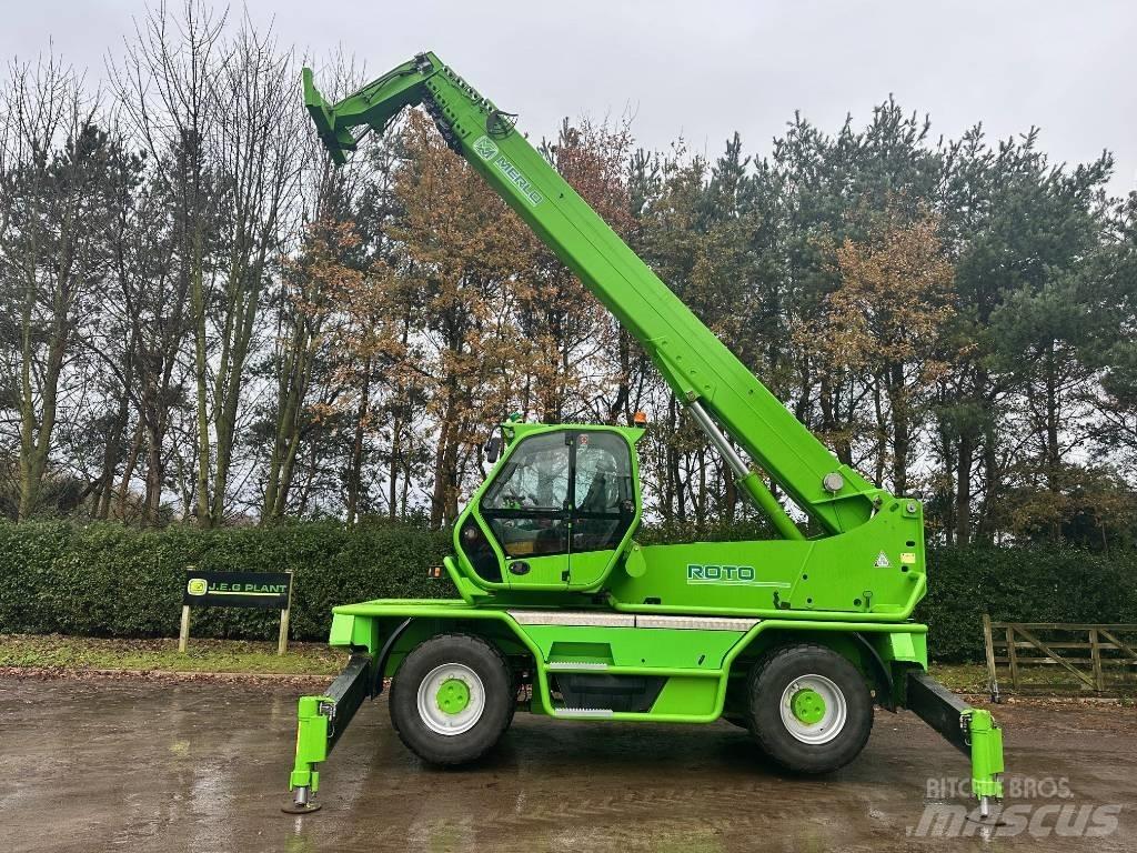 Merlo 40.30 MCSS Stivuitoare telescopice
