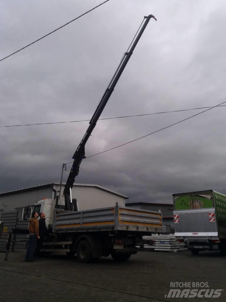 Befard XF9502B Alte macarale