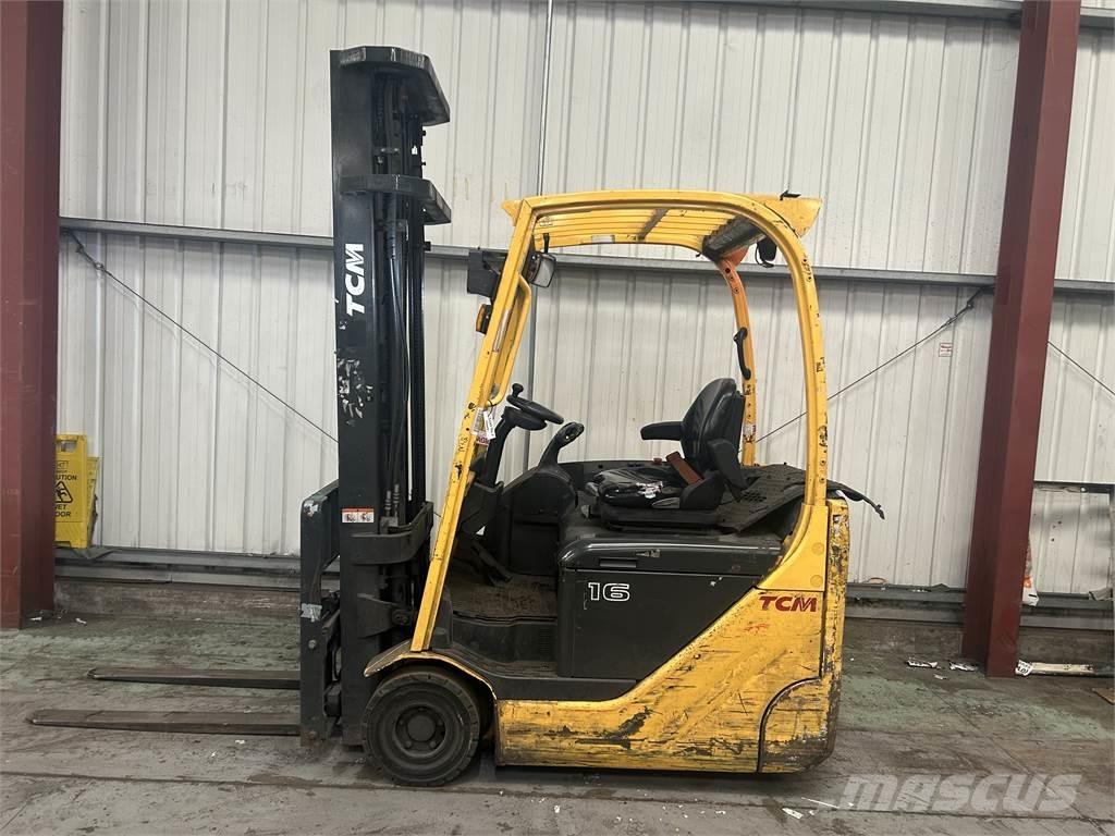 TCM A2N1L16Q Stivuitor electric