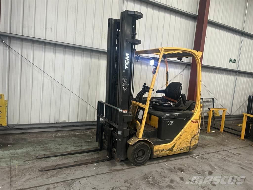 TCM A2N1L16Q Stivuitor electric