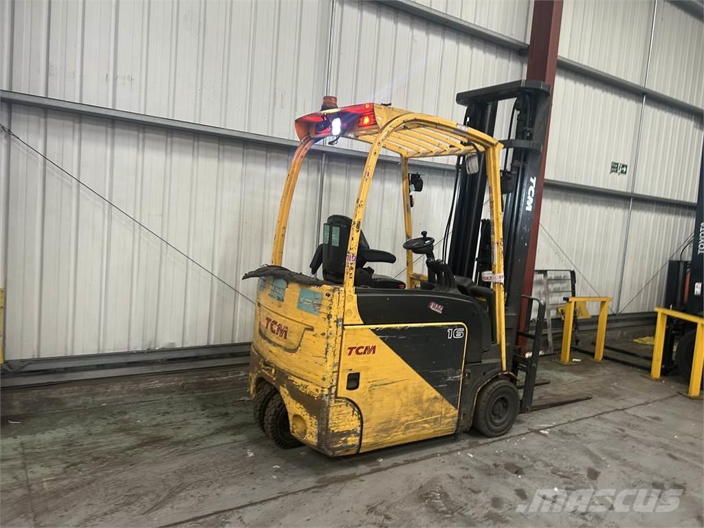 TCM A2N1L16Q Stivuitor electric
