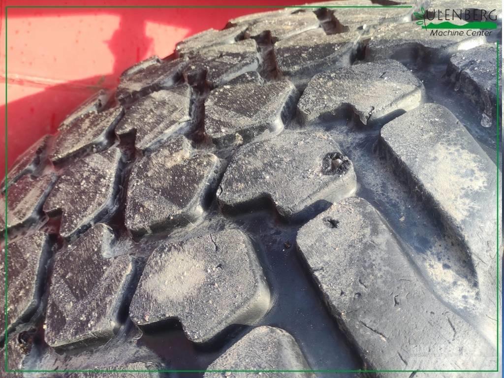  GYLLEVOGN 20000L Ore de transport în forma lichida