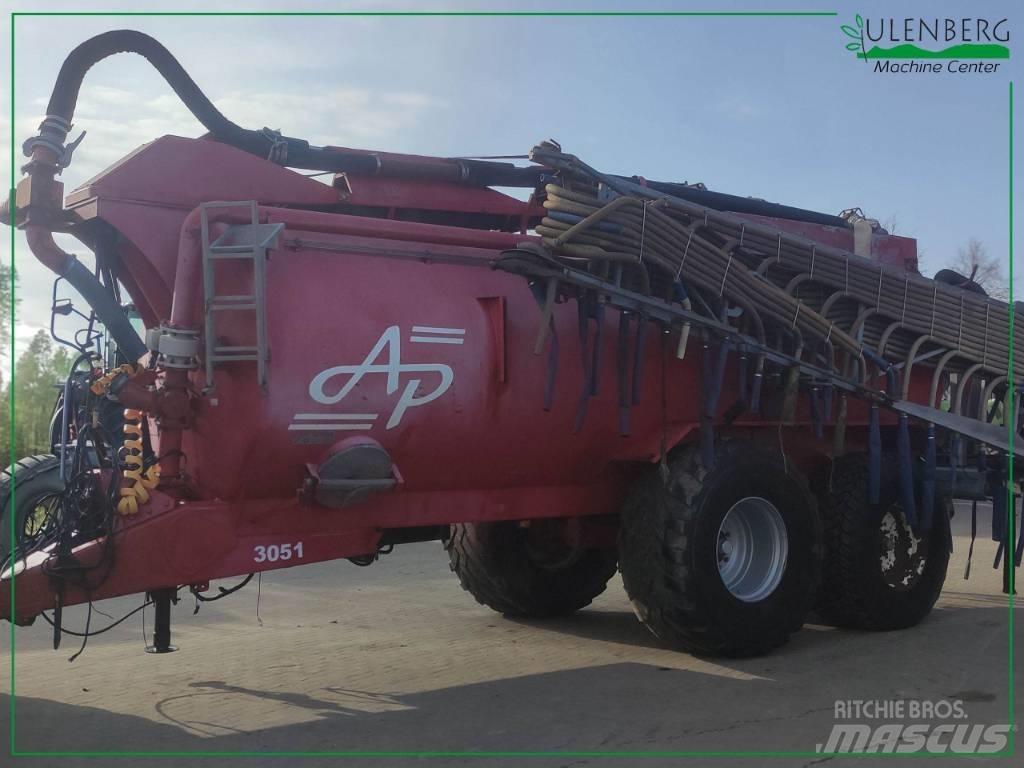  GYLLEVOGN 20000L Ore de transport în forma lichida