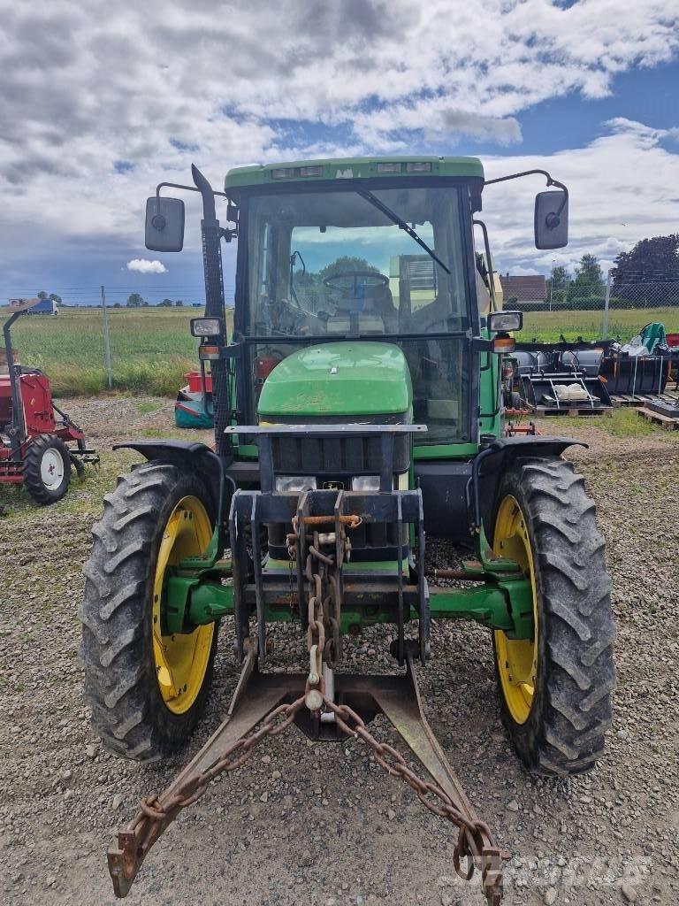John Deere 6210 Tractoare