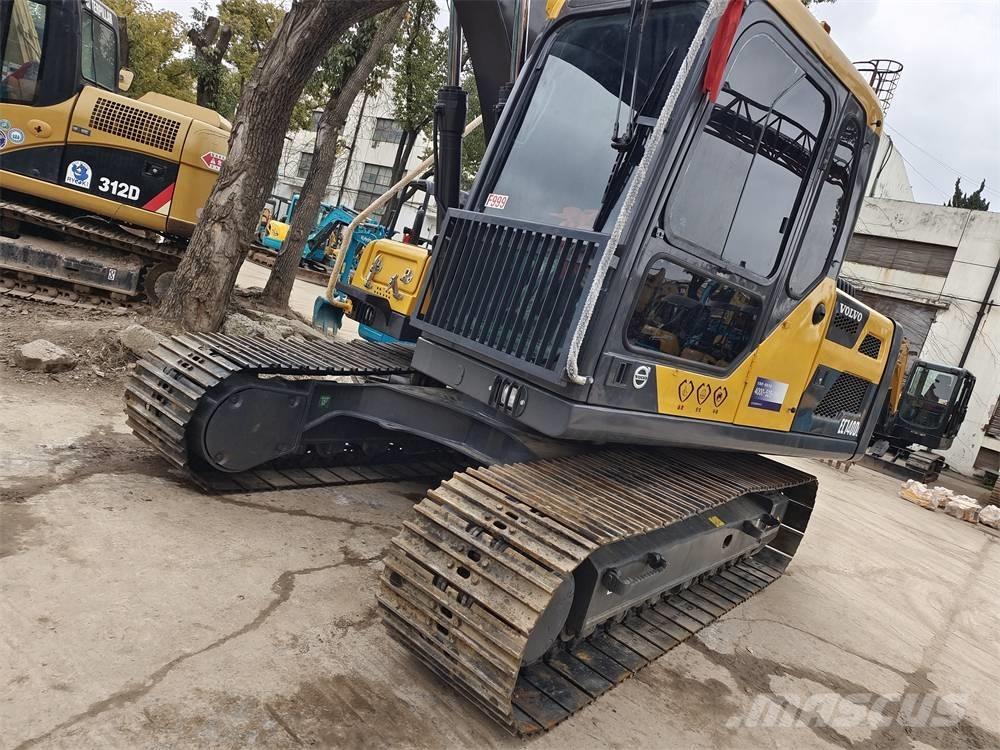 Volvo EC 140 B LC Excavatoare pe șenile
