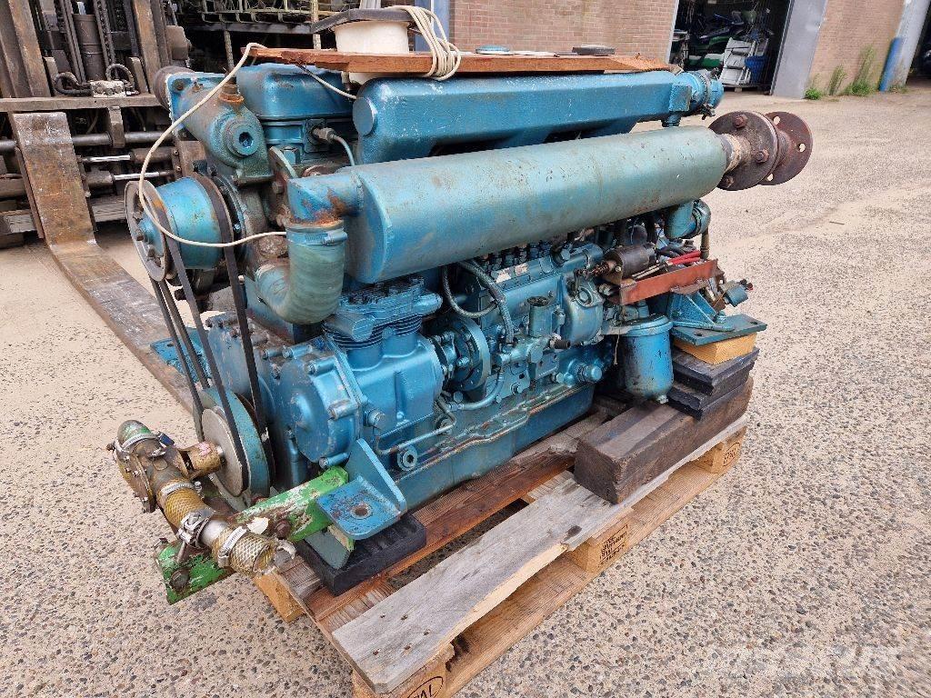 DAF DT615 Motoare