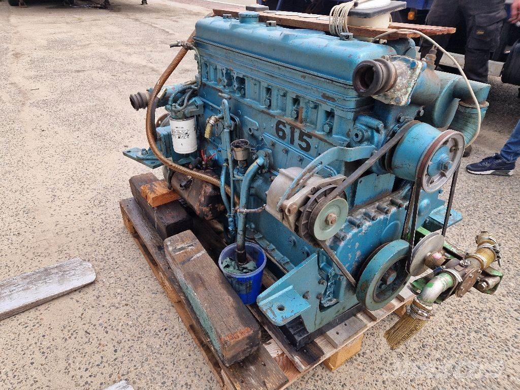 DAF DT615 Motoare