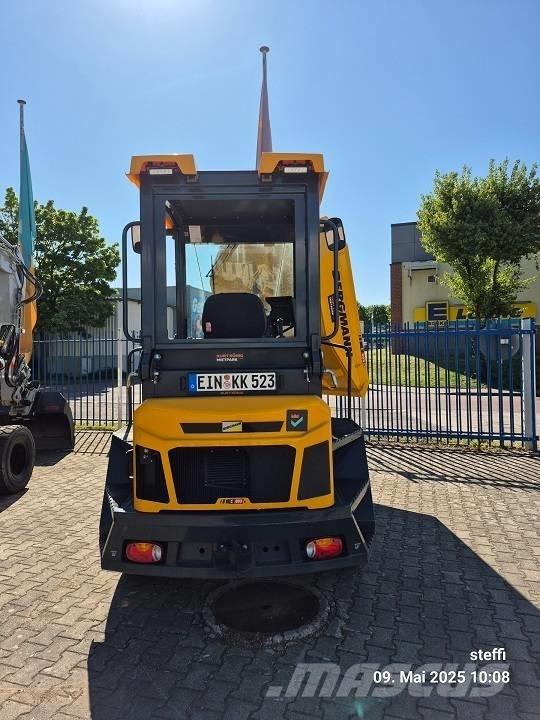 Bergmann C805s/B Transportoare articulate