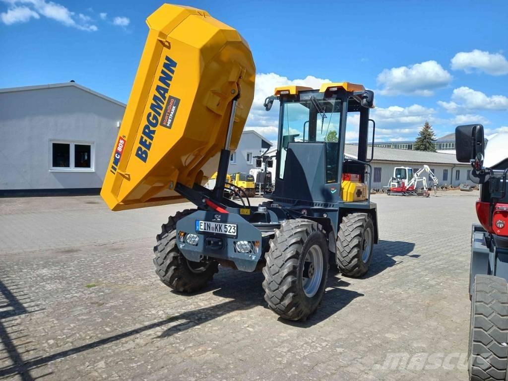 Bergmann C805s/B Transportoare articulate