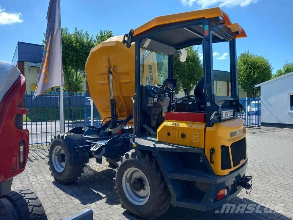 Bergmann C805s/B Transportoare articulate