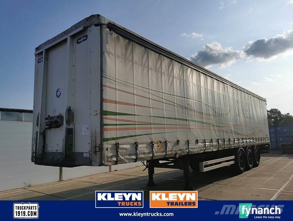Van Hool A3C002 Semi-remorca speciala