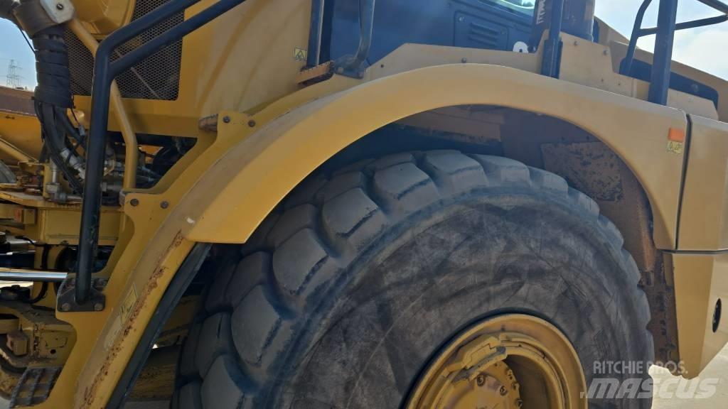 CAT 745 Transportoare articulate