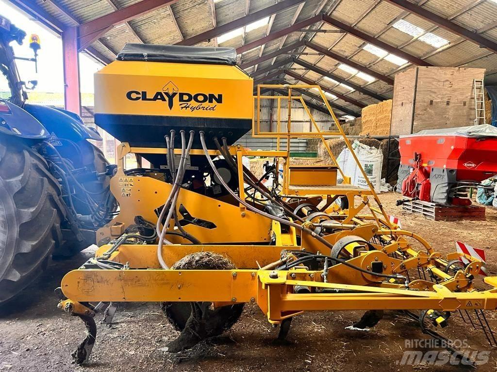 Claydon HYBRID 4 Perforatoare