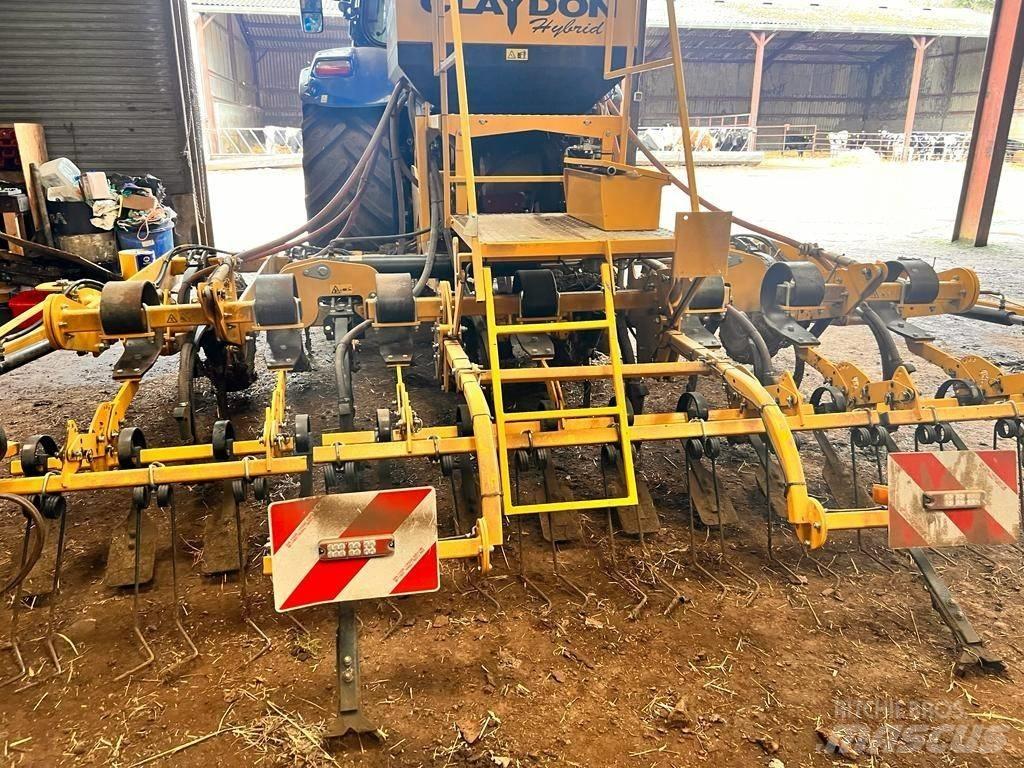 Claydon HYBRID 4 Perforatoare