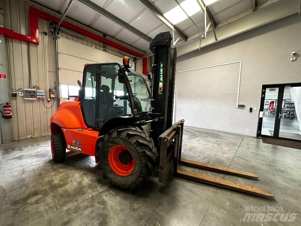 Ausa C 500 H Masini de teren dificil