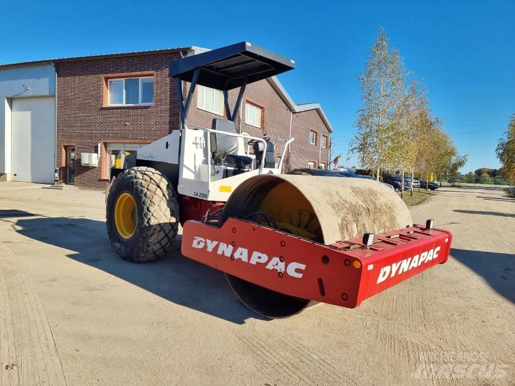Dynapac CA 2500 Compactoare monocilindrice