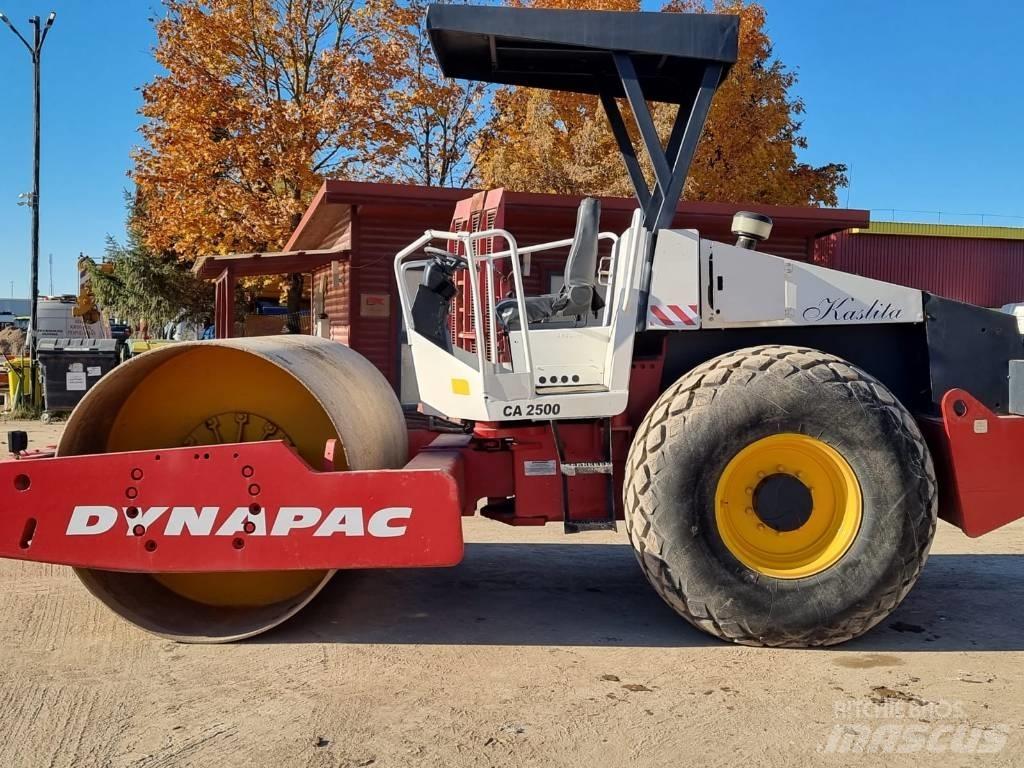 Dynapac CA 2500 Compactoare monocilindrice