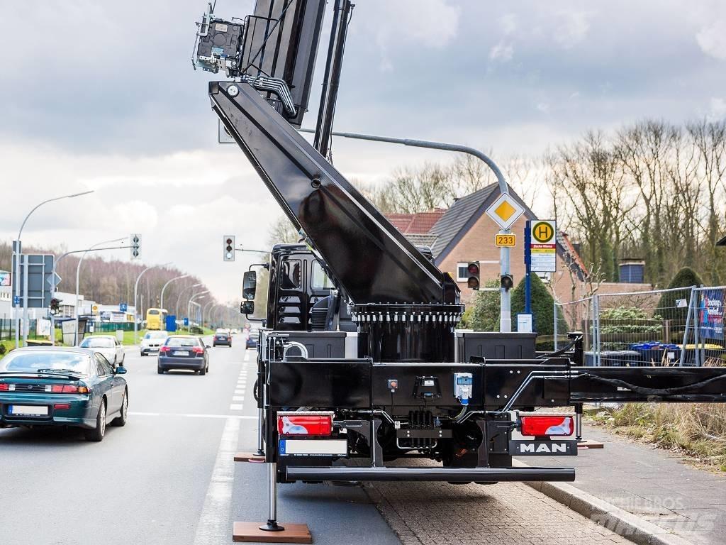 Böcker AK 37/4000 Macara pentru orice teren