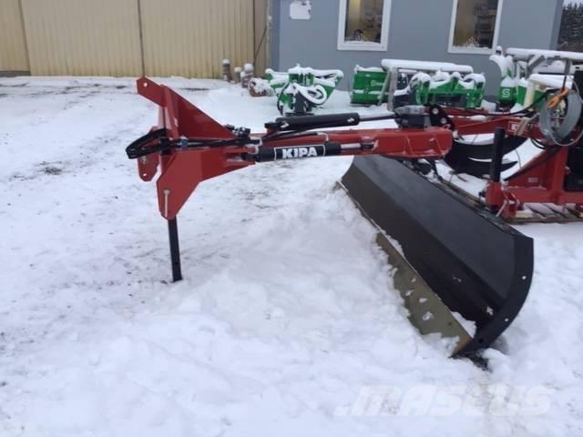 Kipa MHX 3m takalana Buldozer