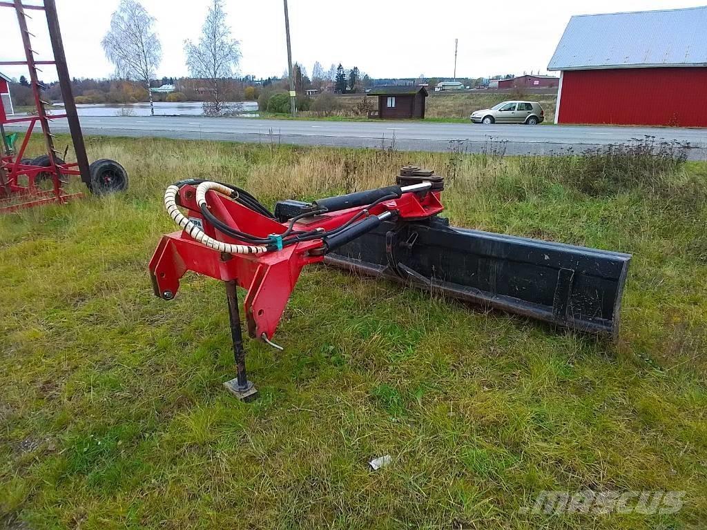Kipa MHX 3m takalana Buldozer