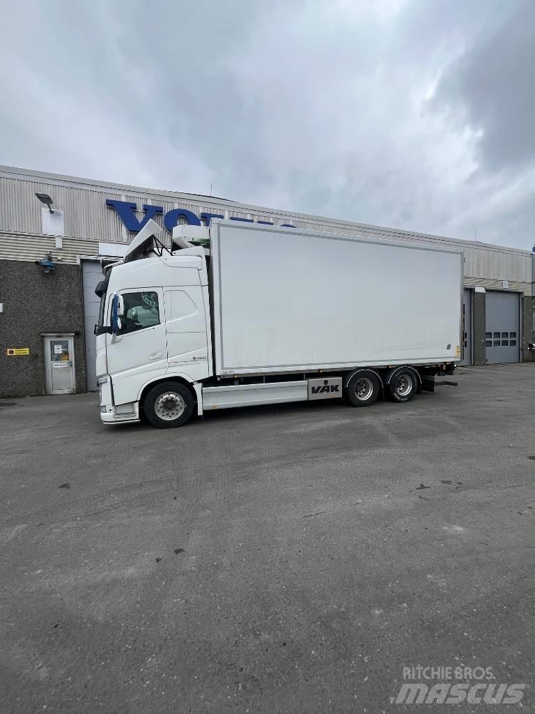 Volvo Kylbil Camion cu control de temperatura