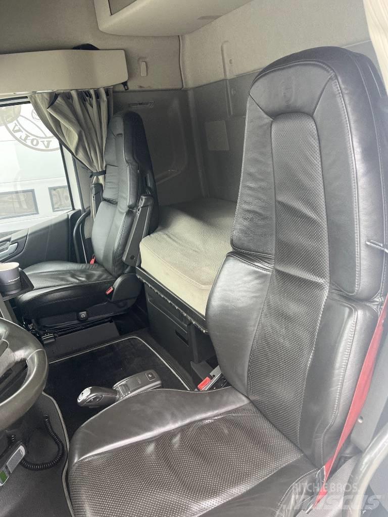Volvo Kylbil Camion cu control de temperatura