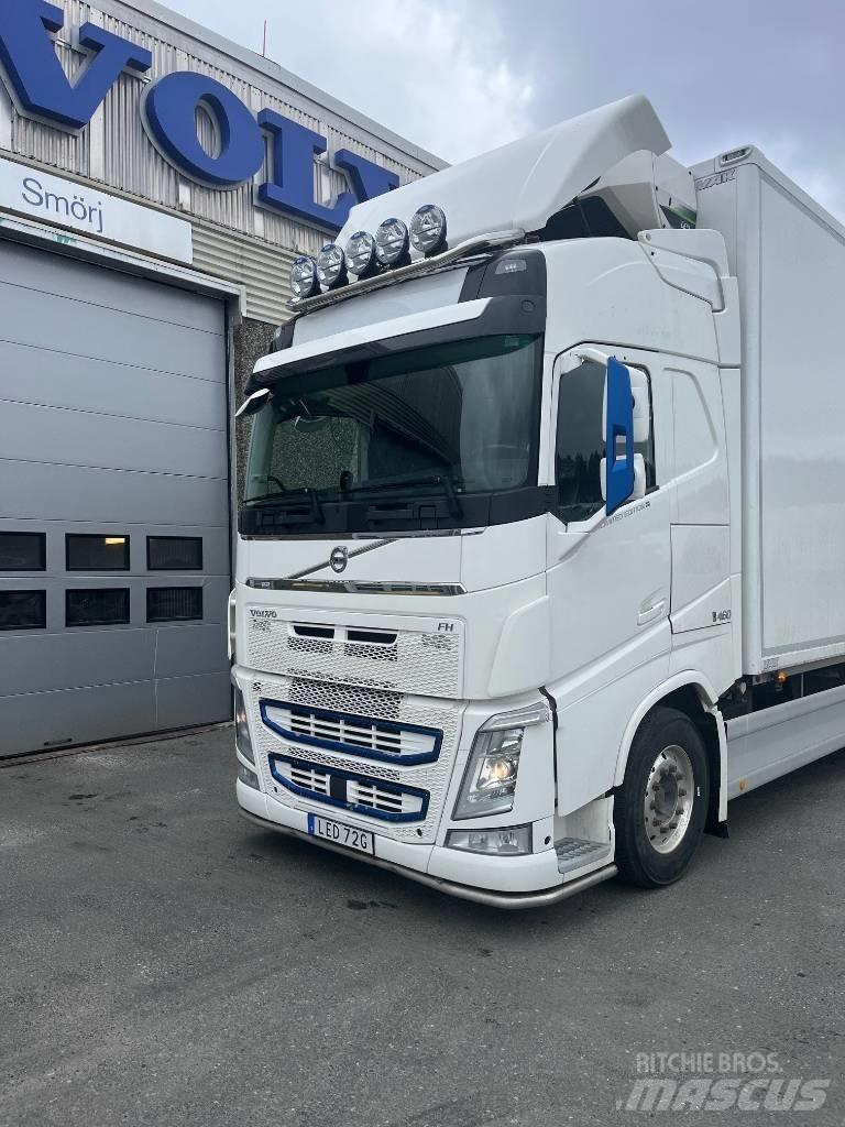 Volvo Kylbil Camion cu control de temperatura