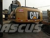 CAT 320 D Excavatoare pe șenile
