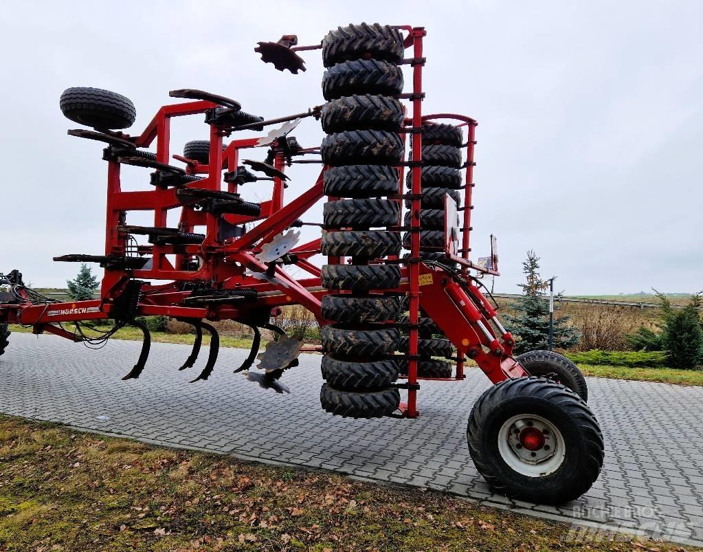 Horsch Terrano 6 FX Cultivatoare