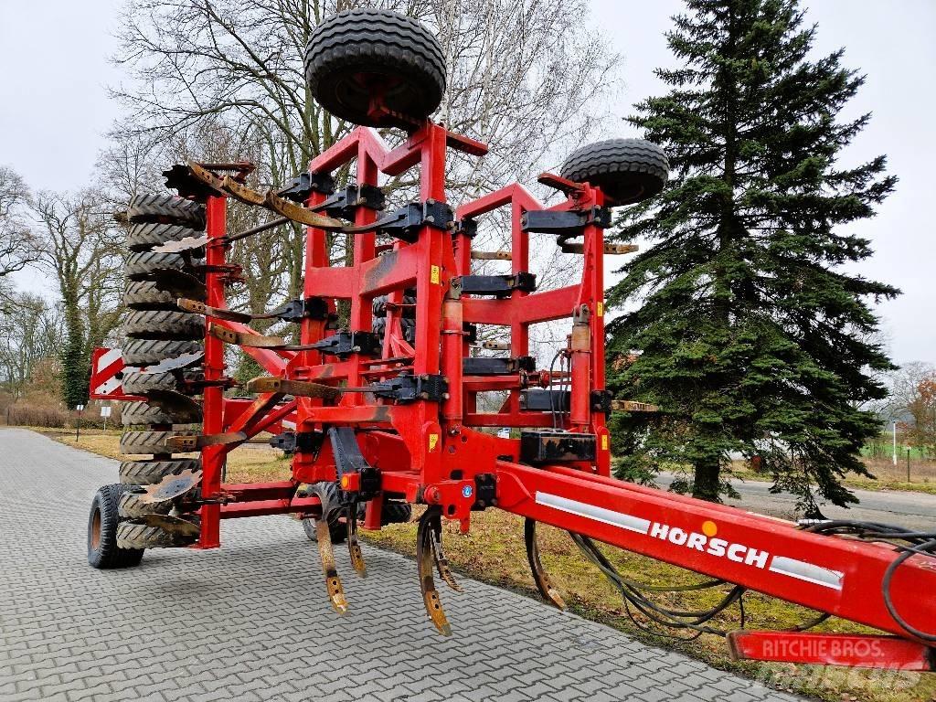 Horsch Terrano 6 FX Cultivatoare